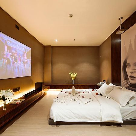 Guangzhou Hengdong Business Hotel Exterior photo