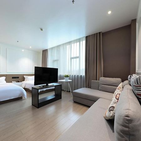 Guangzhou Hengdong Business Hotel Exterior photo