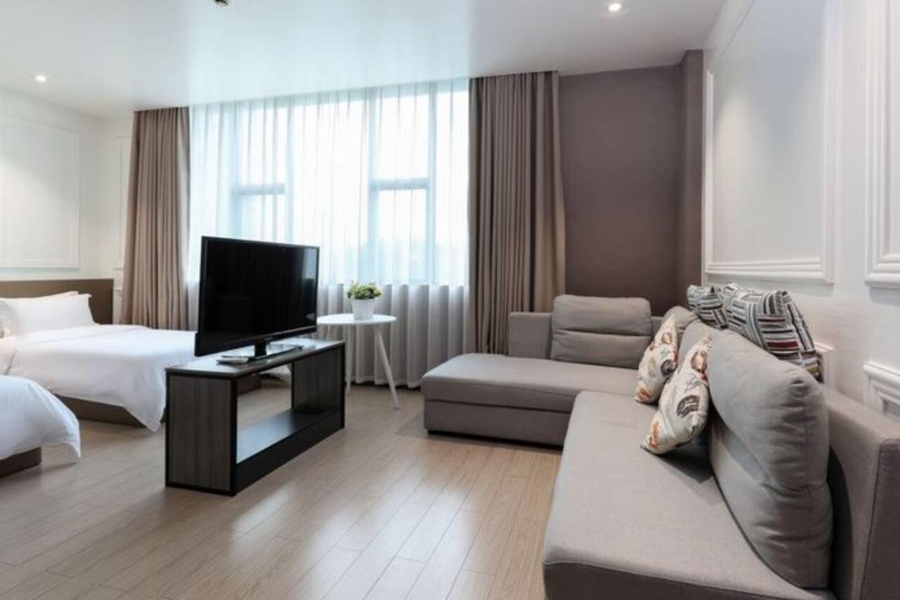 Guangzhou Hengdong Business Hotel Exterior photo