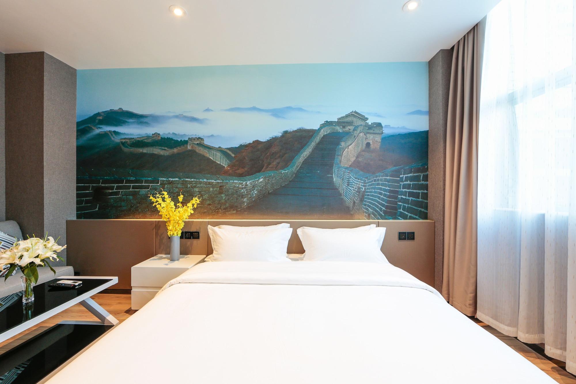 Guangzhou Hengdong Business Hotel Exterior photo