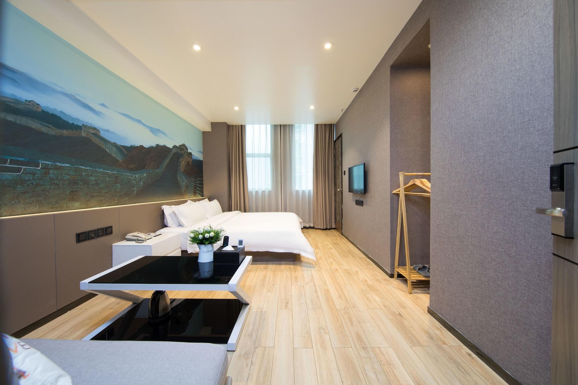Guangzhou Hengdong Business Hotel Exterior photo