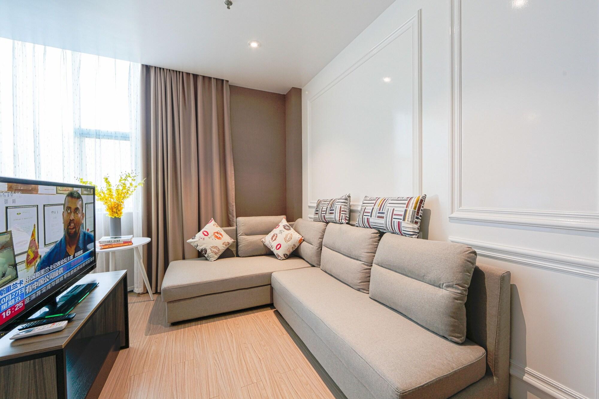 Guangzhou Hengdong Business Hotel Exterior photo