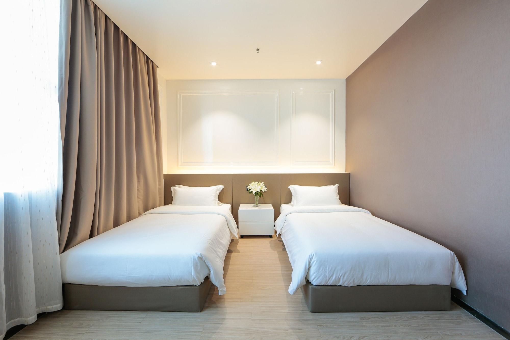 Guangzhou Hengdong Business Hotel Exterior photo