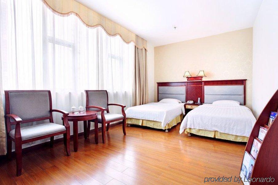 Guangzhou Hengdong Business Hotel Exterior photo
