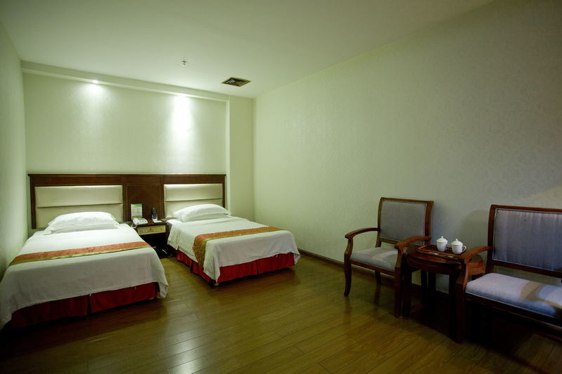 Guangzhou Hengdong Business Hotel Exterior photo