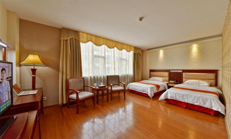 Guangzhou Hengdong Business Hotel Exterior photo