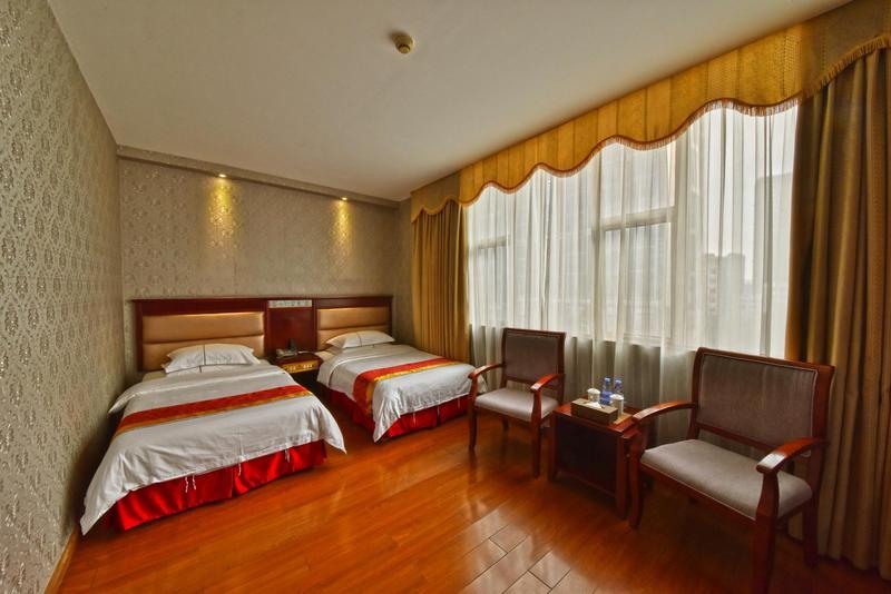 Guangzhou Hengdong Business Hotel Exterior photo