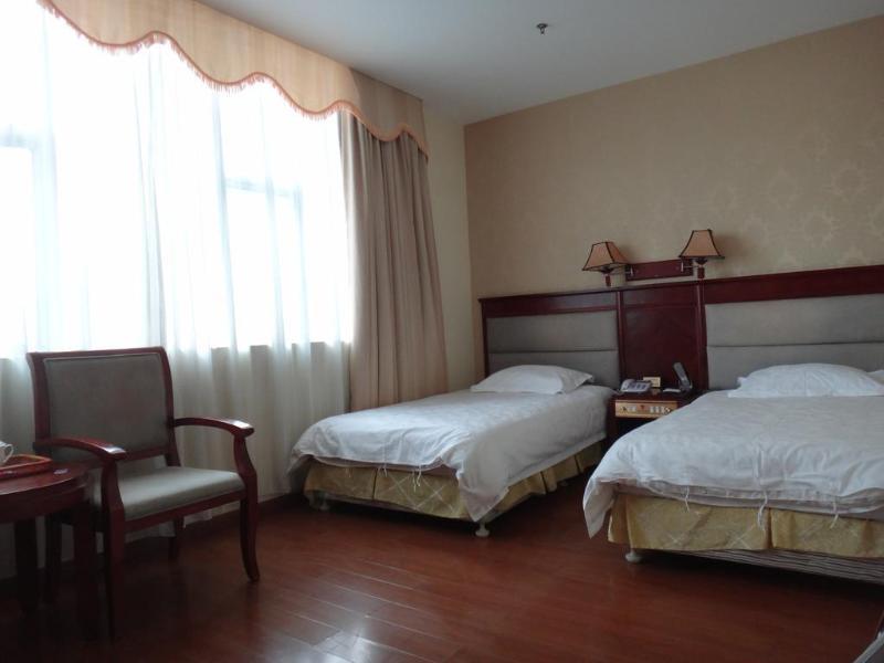 Guangzhou Hengdong Business Hotel Exterior photo
