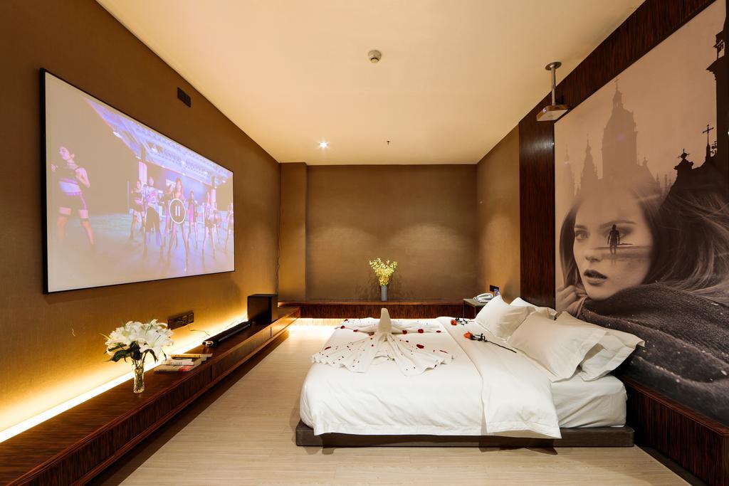 Guangzhou Hengdong Business Hotel Exterior photo