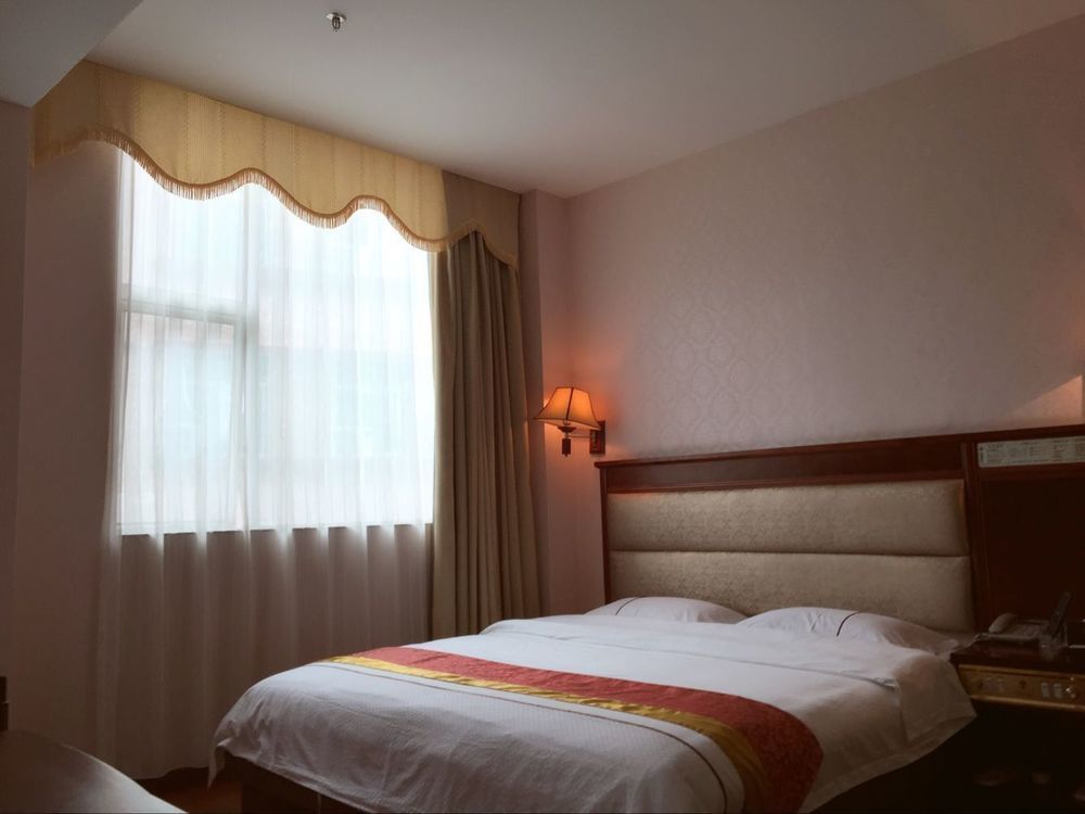 Guangzhou Hengdong Business Hotel Exterior photo