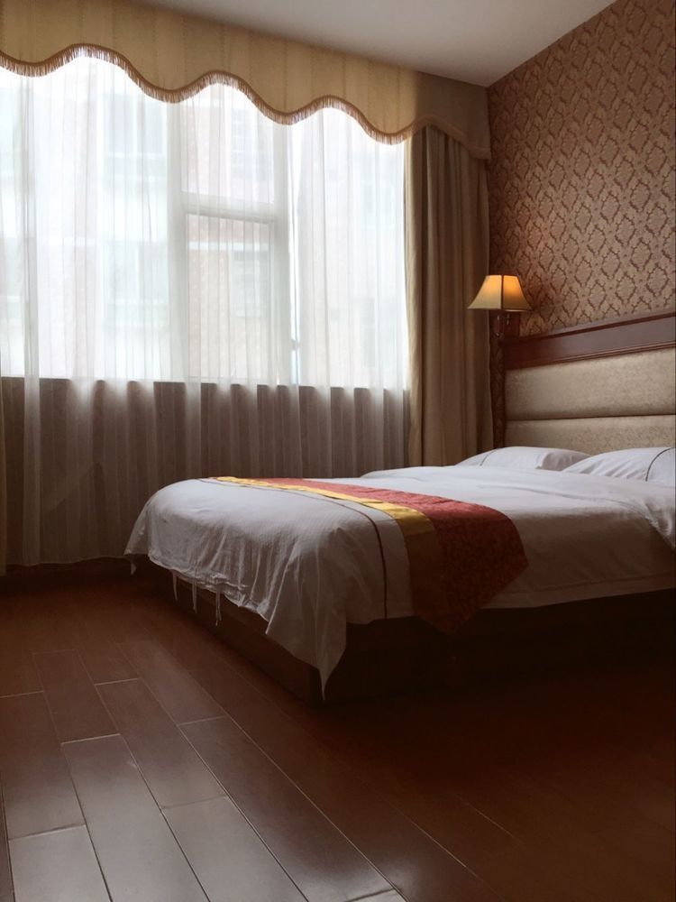 Guangzhou Hengdong Business Hotel Exterior photo