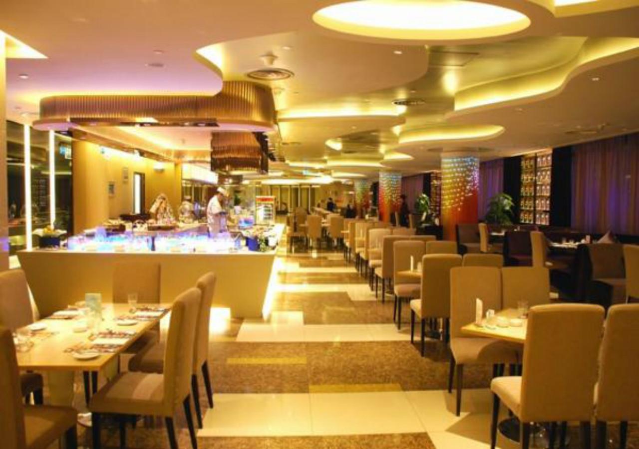 Guangzhou Hengdong Business Hotel Exterior photo