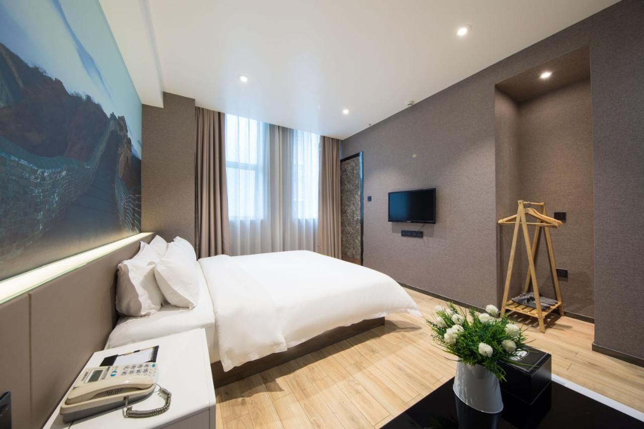 Guangzhou Hengdong Business Hotel Exterior photo