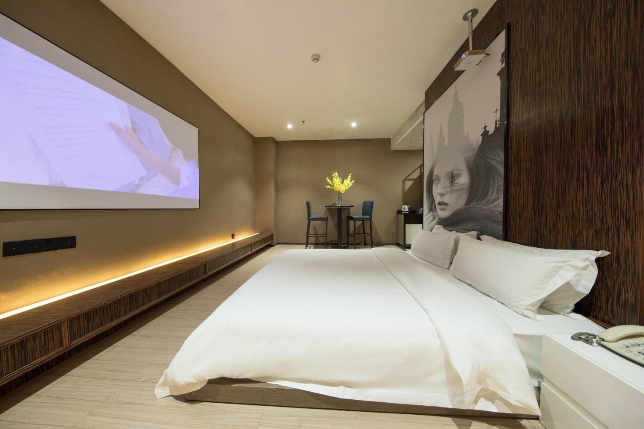 Guangzhou Hengdong Business Hotel Exterior photo